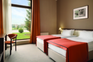 Отель Ramada Lviv. Стандарт двухместный  6