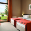 Отель Ramada Lviv. Стандарт двухместный  6