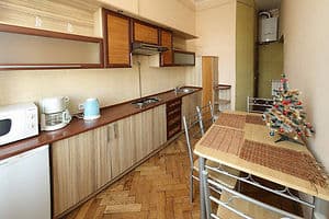 Квартира Ratusha Apartments. Апартаменты 4-местный з двумя  спальнями 5