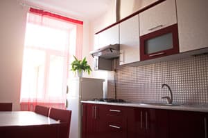 Квартира Ratusha Apartments. Апартаменты 6-местный  с тремя спальнями на ул. Удатного 5 4