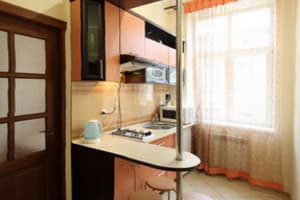 Квартира Ratusha Apartments. Апартаменты с двумя спальнями 7