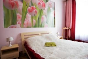 Квартира Ratusha Apartments. Студио двухместный на ул. Театральная, 24 1