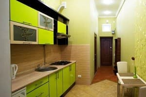 Квартира Ratusha Apartments. Студио двухместный на ул. Театральная, 24 3