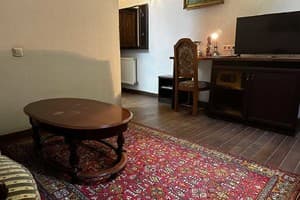 Отель Райкомовская (Викинг). Бунгало одноместный двухуровневый (+1) 4