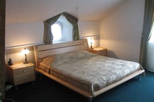 Отель Райкомовская (Викинг). Комфорт одноместный +1 1