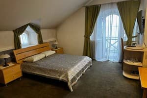 Отель Райкомовская (Викинг). Комфорт одноместный +1 3