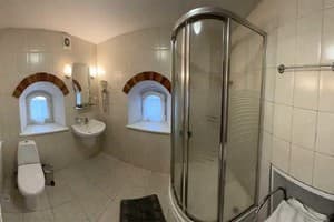 Отель Райкомовская (Викинг). Комфорт одноместный +1 4