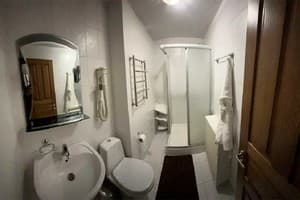 Отель Райкомовская (Викинг). Стандарт одноместный  3