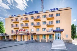 Отель Raziotel Кривой Рог