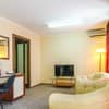 Отель Raziotel Кривой Рог. Люкс двухместный  2