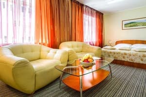 Отель Raziotel Кривой Рог. Люкс двухместный  4