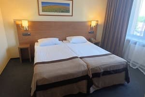 Готель Raziotel Кривий Ріг. Люкс двомісний  2