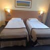 Готель Raziotel Кривий Ріг. Люкс двомісний  3