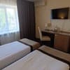 Готель Raziotel Кривий Ріг. Люкс двомісний  4