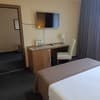 Готель Raziotel Кривий Ріг. Люкс двомісний  8