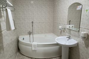 Готель Raziotel Кривий Ріг. Люкс двомісний  11