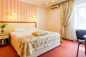 Отель Raziotel Кривой Рог. Стандарт двухместный Double 1