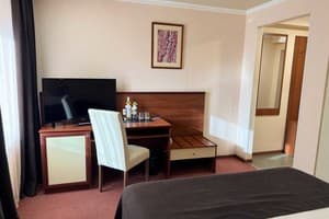 Готель Raziotel Кривий Ріг. Стандарт двомісний Double 6