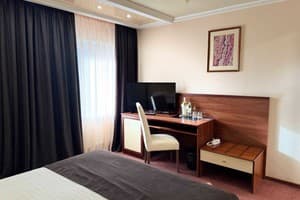 Готель Raziotel Кривий Ріг. Стандарт двомісний Double 8