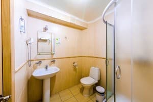 Готель Raziotel Кривий Ріг. Стандарт двомісний Double 10