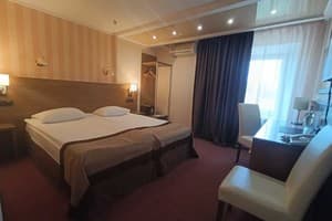 Готель Raziotel Кривий Ріг. Стандарт двомісний Double 1