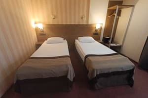 Готель Raziotel Кривий Ріг. Стандарт двомісний Double 2