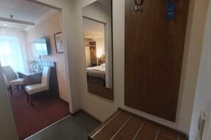 Готель Raziotel Кривий Ріг. Стандарт двомісний Double 7