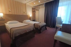 Готель Raziotel Кривий Ріг. Стандарт двомісний Double 3
