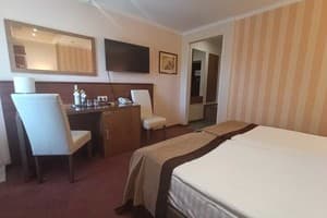 Готель Raziotel Кривий Ріг. Стандарт двомісний Double 9