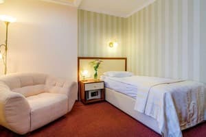 Отель Raziotel Кривой Рог. Стандарт одноместный Single 1