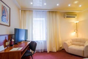 Отель Raziotel Кривой Рог. Стандарт одноместный Single 4