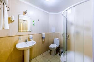 Отель Raziotel Кривой Рог. Стандарт одноместный Single 5