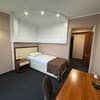 Готель Raziotel Кривий Ріг. Стандарт одномісний Single 1