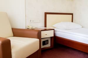 Отель Raziotel Кривой Рог. Стандарт одноместный Single 2