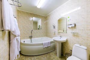 Отель Raziotel Кривой Рог. Улучшенный двухместный  4