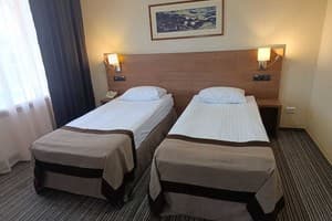 Готель Raziotel Кривий Ріг. Покращений двомісний  1