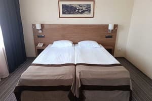 Готель Raziotel Кривий Ріг. Покращений двомісний  3
