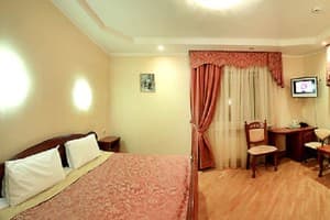 Отель Red Stone Hotel. Полулюкс двухместный ( 204) 1