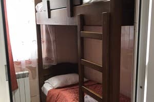 Готель Red Stone Hotel. Сімейний 4-місний (104) 2