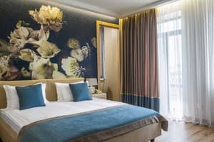 Готельно-ресторанний комплекс Redling Hotel. Напівлюкс двомісний +1 1