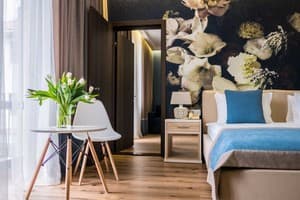 Готельно-ресторанний комплекс Redling Hotel. Сімейний 4-місний +2 3
