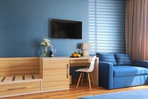 Готельно-ресторанний комплекс Redling Hotel. Сімейний 4-місний +2 2