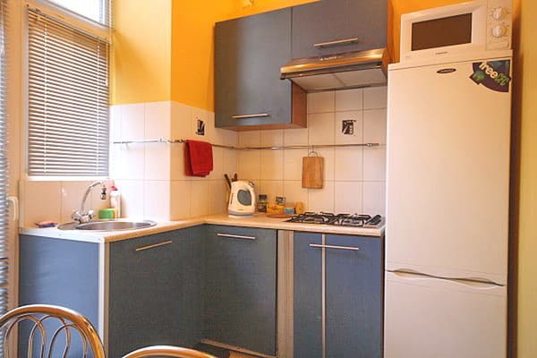 Rent Apartments ул. Словацкого, 16 5