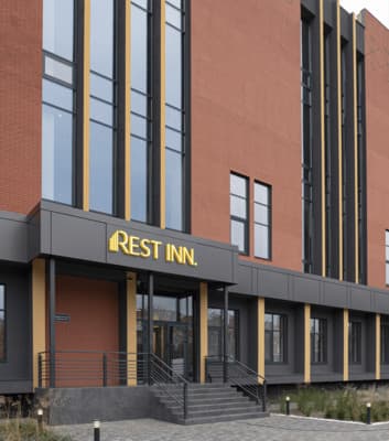 Rest Inn apart hotel 2