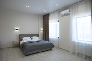 Апарт-отель Rest Inn apart hotel. Апартаменты двухместный  1