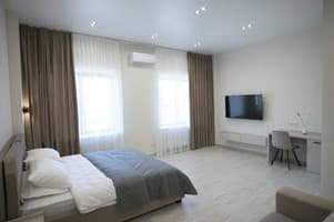 Апарт-отель Rest Inn apart hotel. Апартаменты двухместный  2