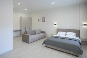 Апарт-отель Rest Inn apart hotel. Апартаменты двухместный  5