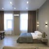 Апарт-отель Rest Inn apart hotel. Апартаменты двухместный Покращені апартаменти з однією спальнею 1
