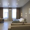 Апарт-отель Rest Inn apart hotel. Апартаменты двухместный Покращені апартаменти з однією спальнею 3