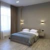 Апарт-отель Rest Inn apart hotel. Апартаменты двухместный Покращені апартаменти з однією спальнею 4